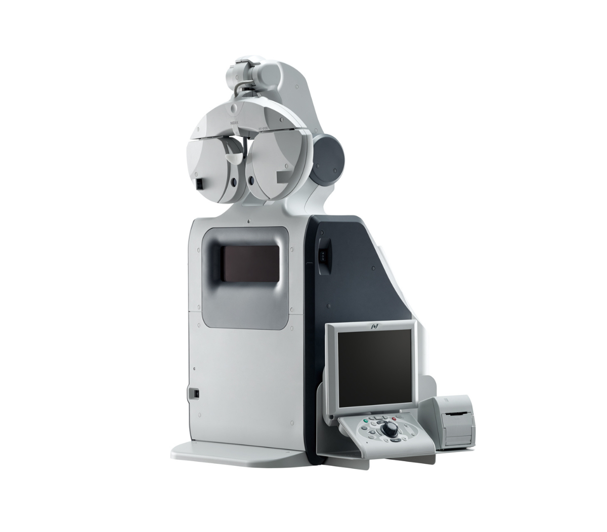 TS-610 - Sistema de Refracción de Sobremesa