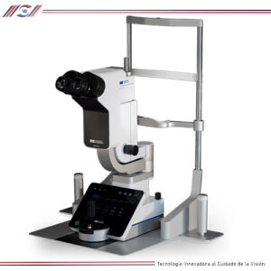 Lámpara de Hendidura Digital Elara 900